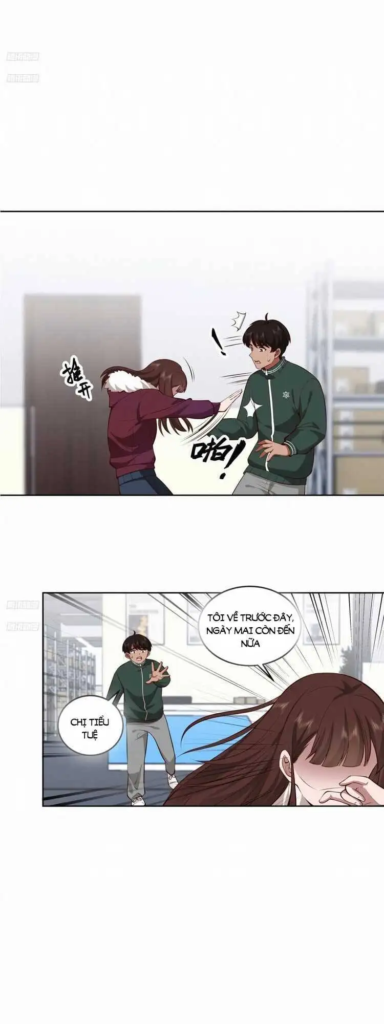 Truyện Tranh Ta Không Muốn Trùng Sinh Đâu trang 3