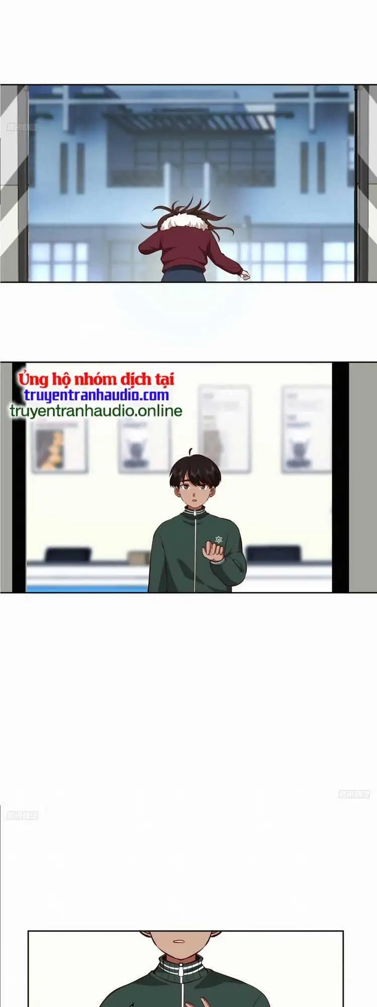 Truyện Tranh Ta Không Muốn Trùng Sinh Đâu trang 3