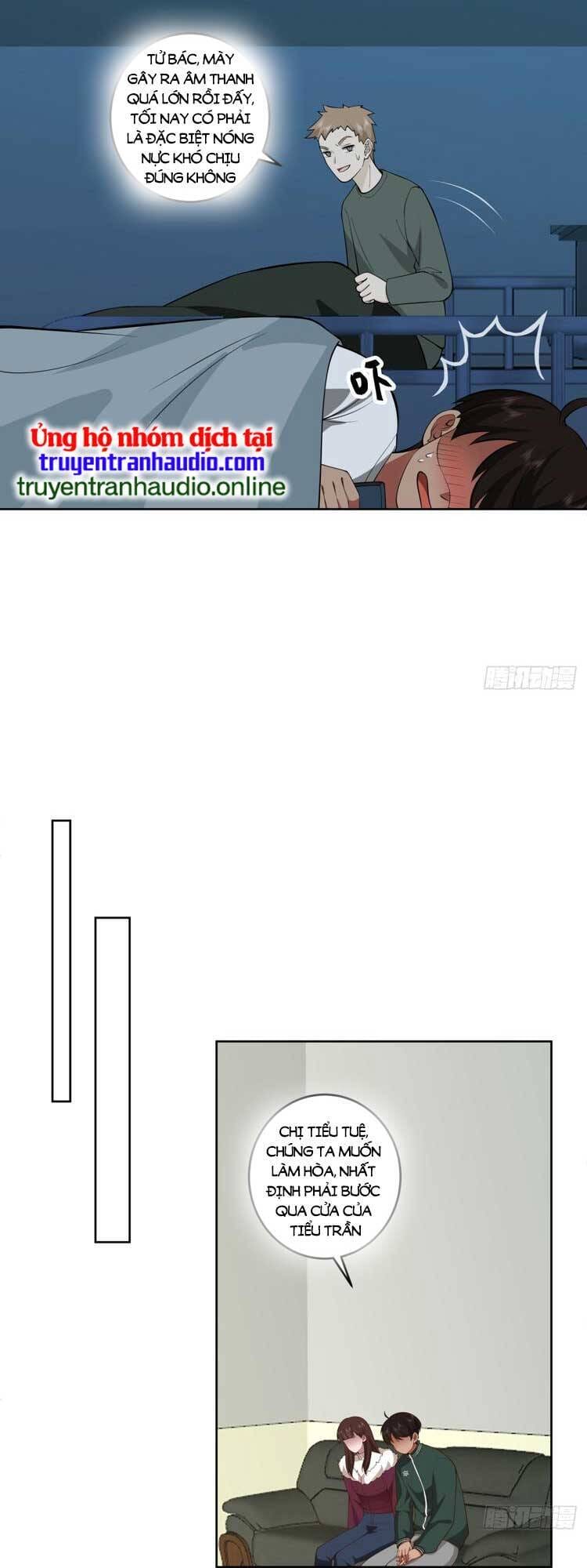 Truyện Tranh Ta Không Muốn Trùng Sinh Đâu trang 3