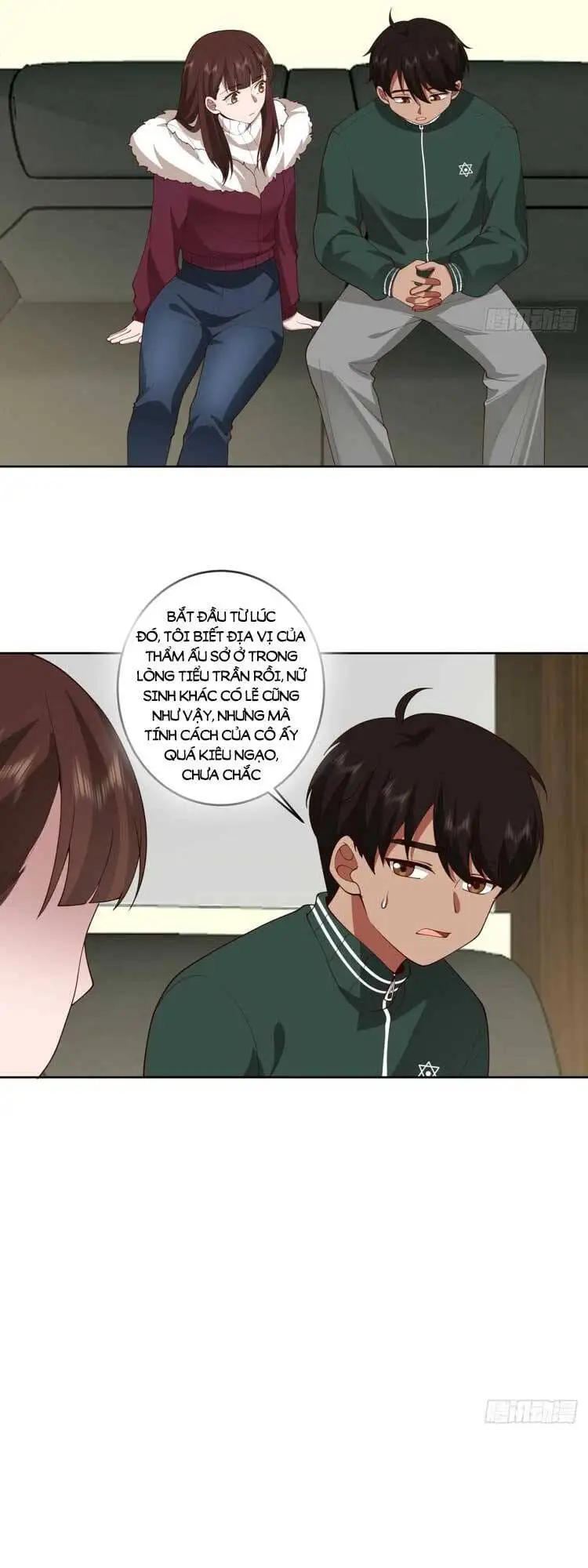 Truyện Tranh Ta Không Muốn Trùng Sinh Đâu trang 3