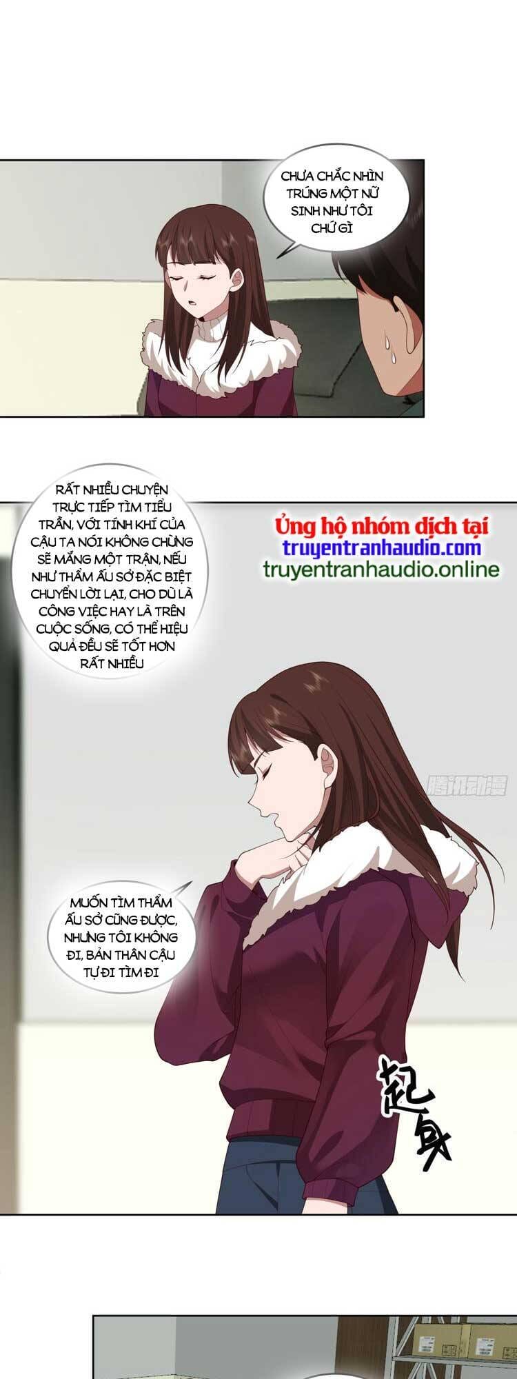 Truyện Tranh Ta Không Muốn Trùng Sinh Đâu trang 3