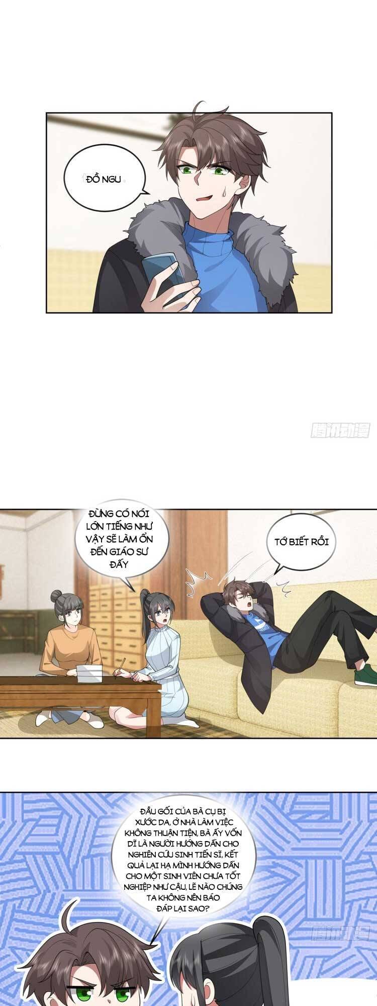 Truyện Tranh Ta Không Muốn Trùng Sinh Đâu trang 3
