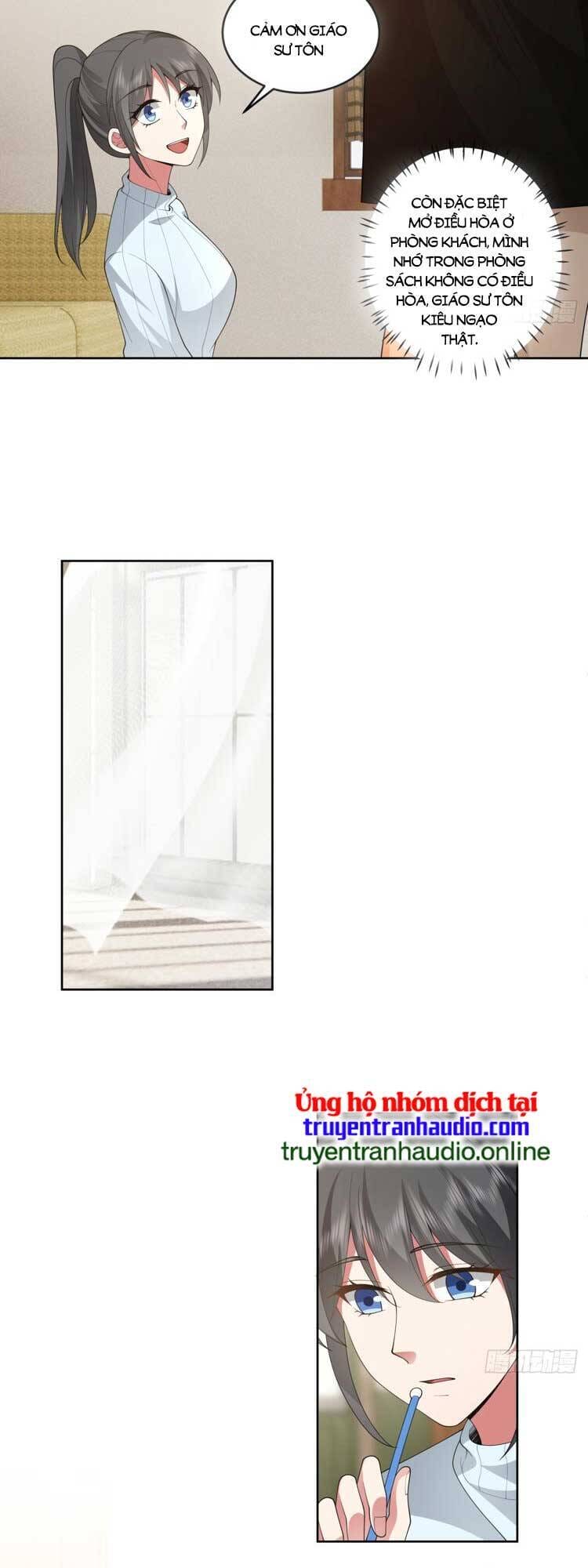 Truyện Tranh Ta Không Muốn Trùng Sinh Đâu trang 3