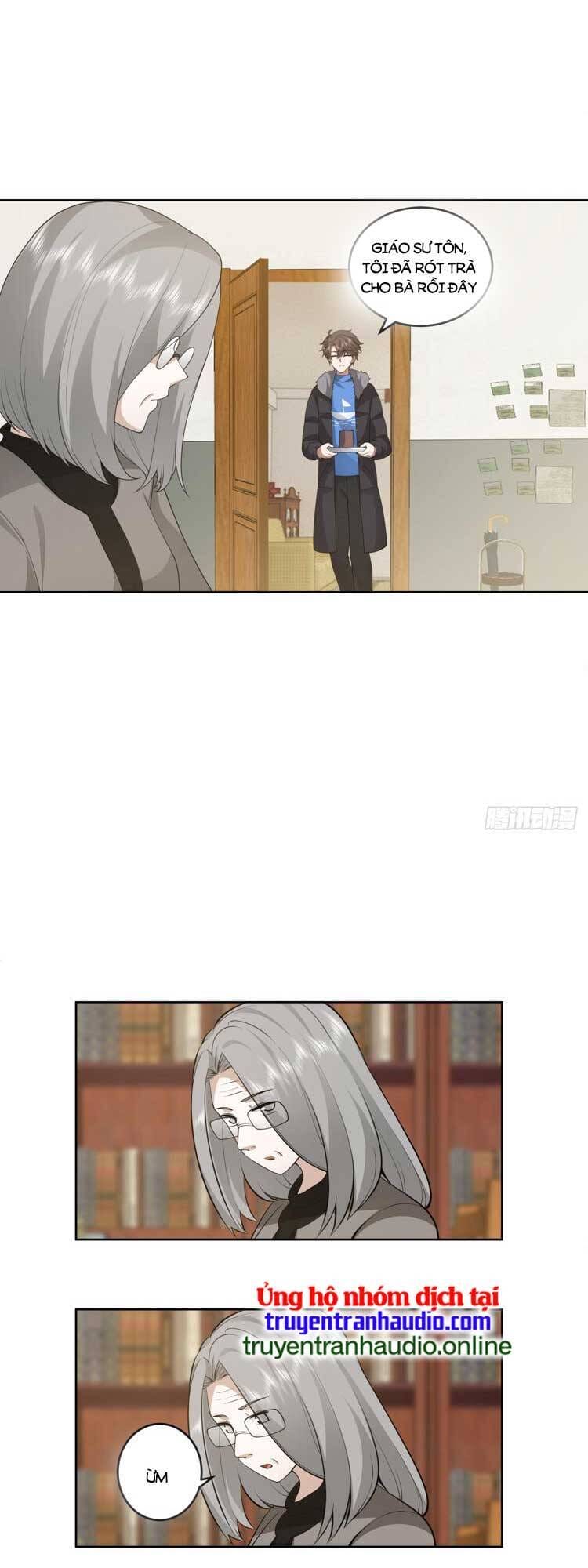 Truyện Tranh Ta Không Muốn Trùng Sinh Đâu trang 3