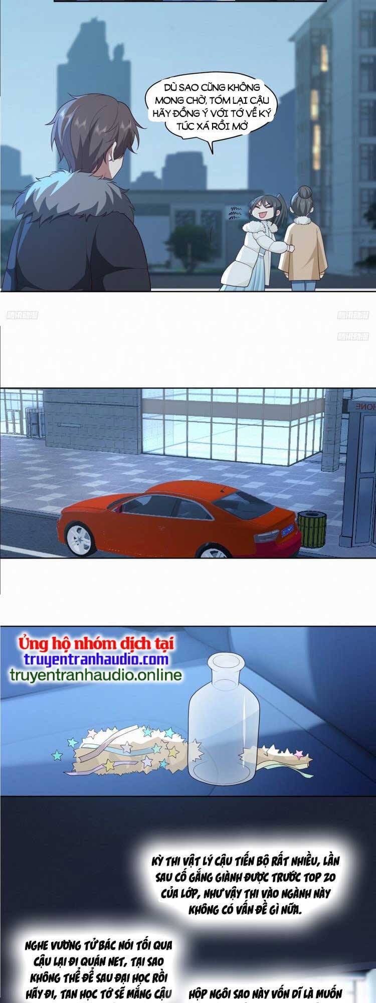 Truyện Tranh Ta Không Muốn Trùng Sinh Đâu trang 3