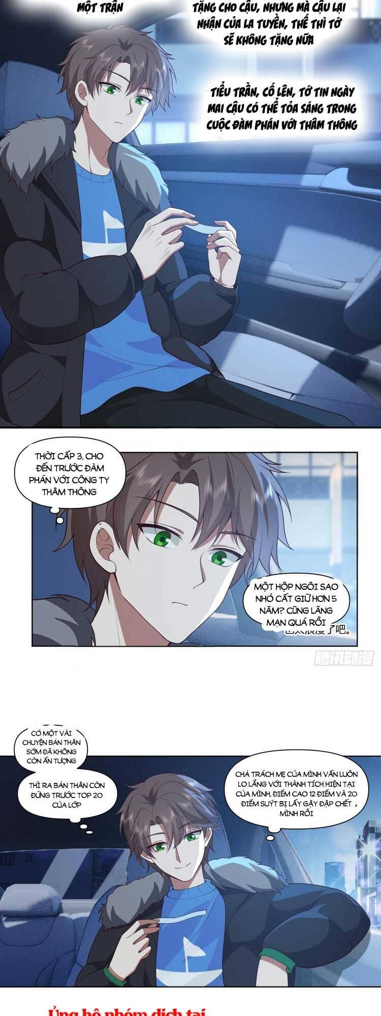 Truyện Tranh Ta Không Muốn Trùng Sinh Đâu trang 3