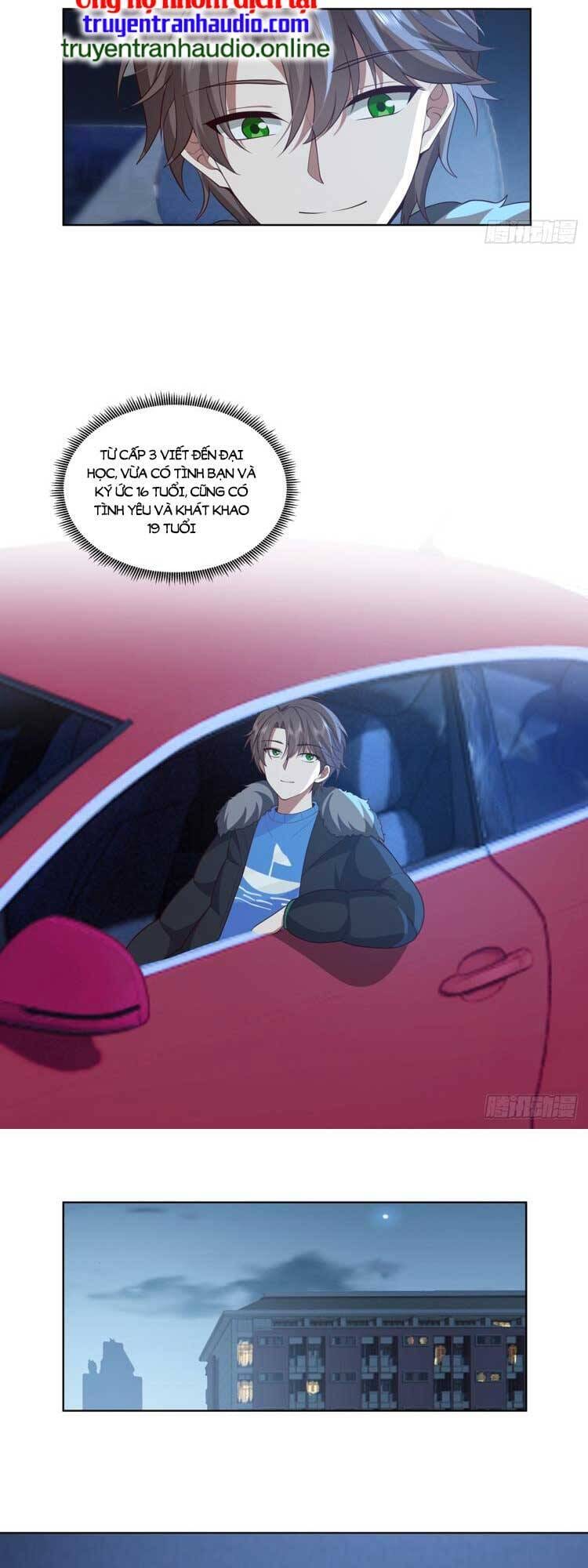 Truyện Tranh Ta Không Muốn Trùng Sinh Đâu trang 3