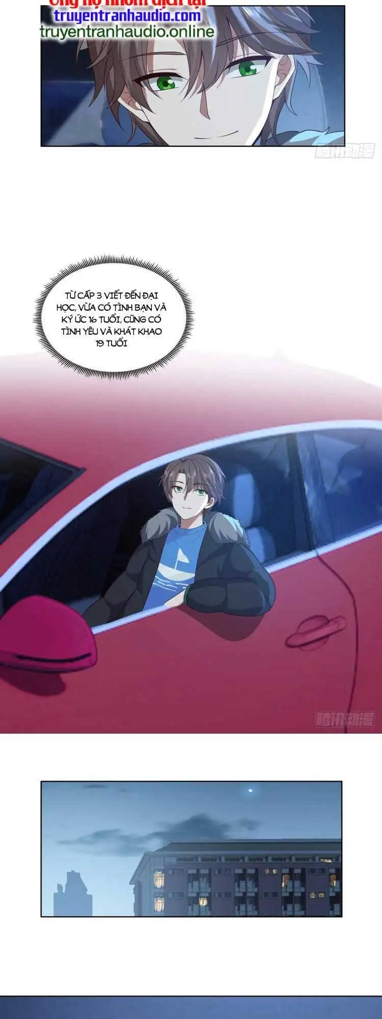 Truyện Tranh Ta Không Muốn Trùng Sinh Đâu trang 3