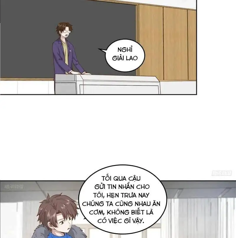 Truyện Tranh Ta Không Muốn Trùng Sinh Đâu trang 3