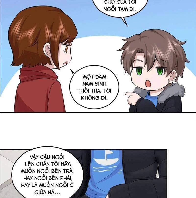 Truyện Tranh Ta Không Muốn Trùng Sinh Đâu trang 3