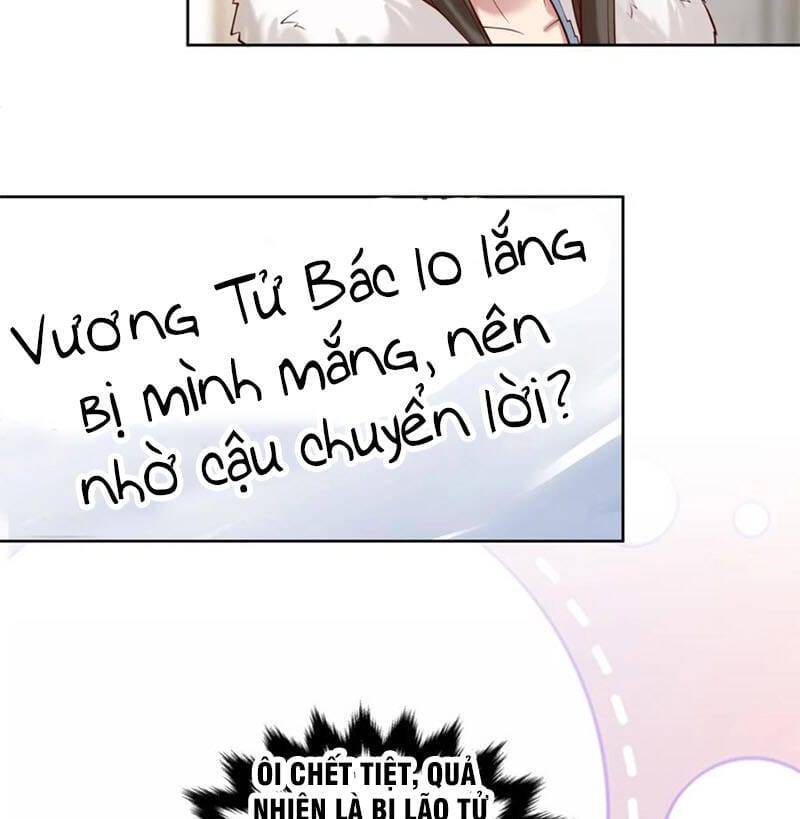 Truyện Tranh Ta Không Muốn Trùng Sinh Đâu trang 3