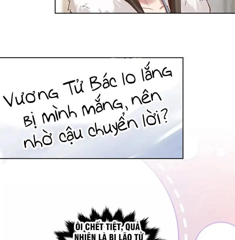 Truyện Tranh Ta Không Muốn Trùng Sinh Đâu trang 3