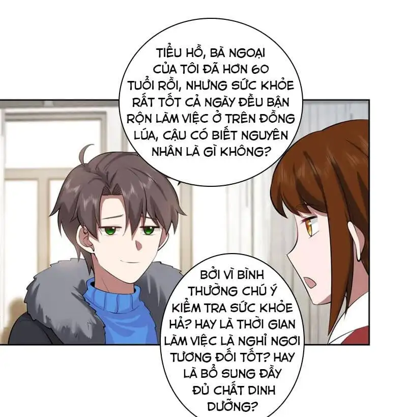 Truyện Tranh Ta Không Muốn Trùng Sinh Đâu trang 3