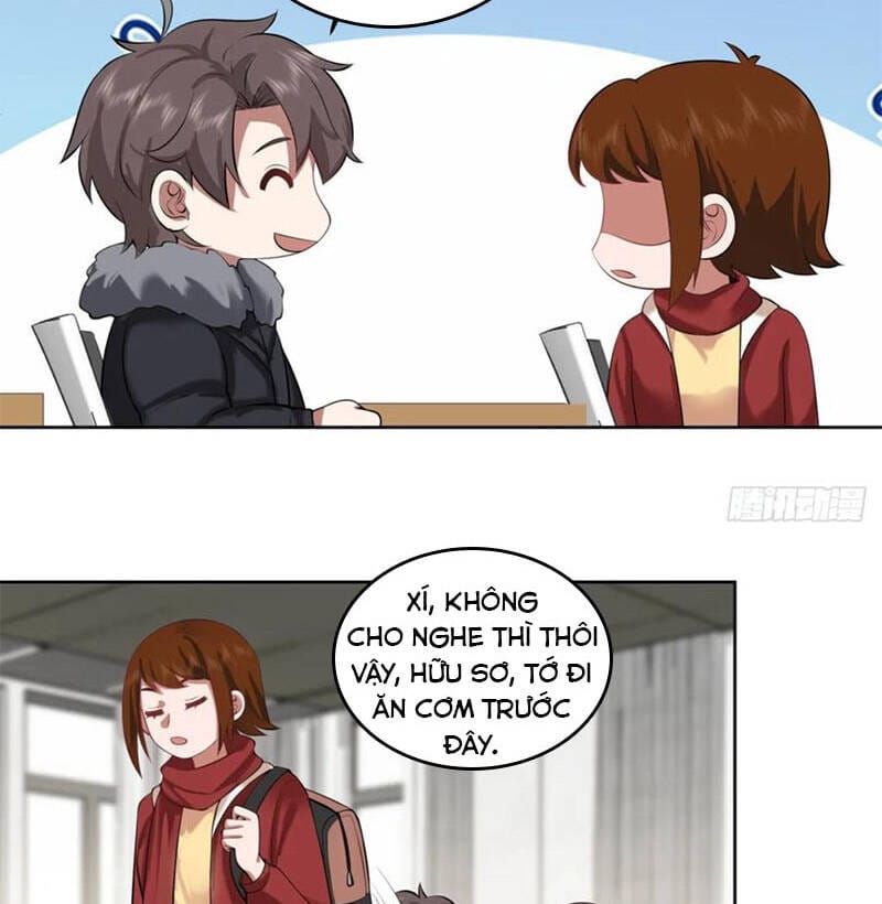 Truyện Tranh Ta Không Muốn Trùng Sinh Đâu trang 3