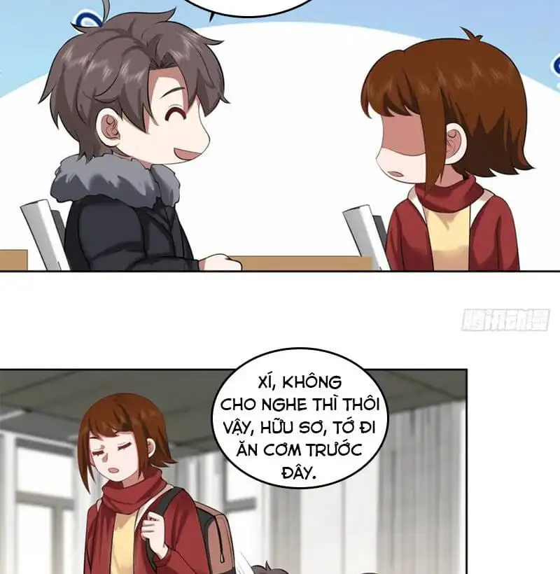 Truyện Tranh Ta Không Muốn Trùng Sinh Đâu trang 3