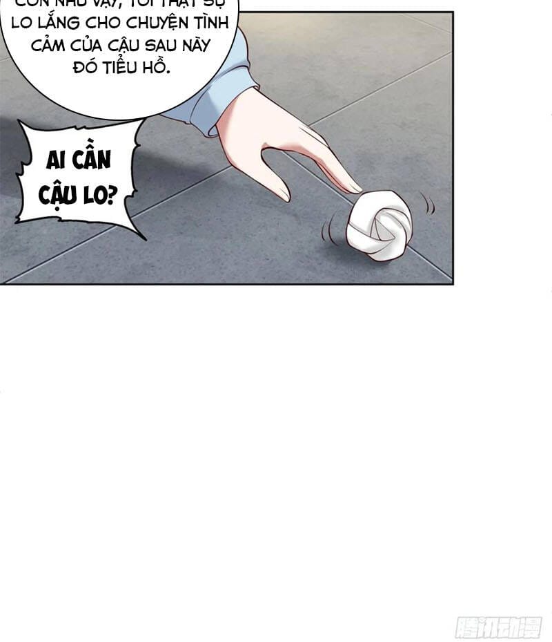 Truyện Tranh Ta Không Muốn Trùng Sinh Đâu trang 3