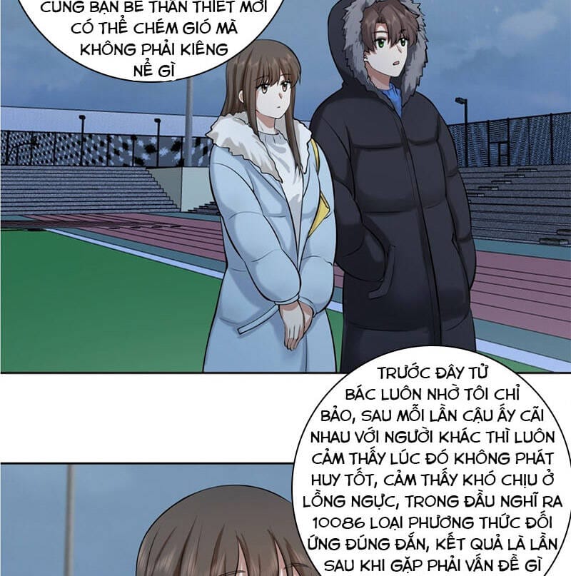 Truyện Tranh Ta Không Muốn Trùng Sinh Đâu trang 3