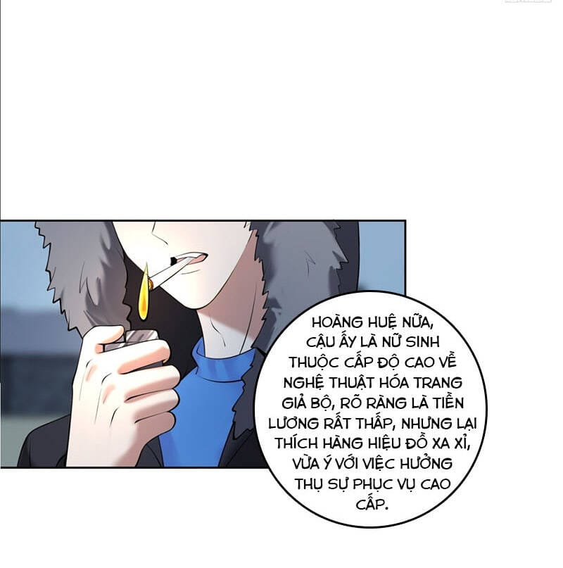 Truyện Tranh Ta Không Muốn Trùng Sinh Đâu trang 3