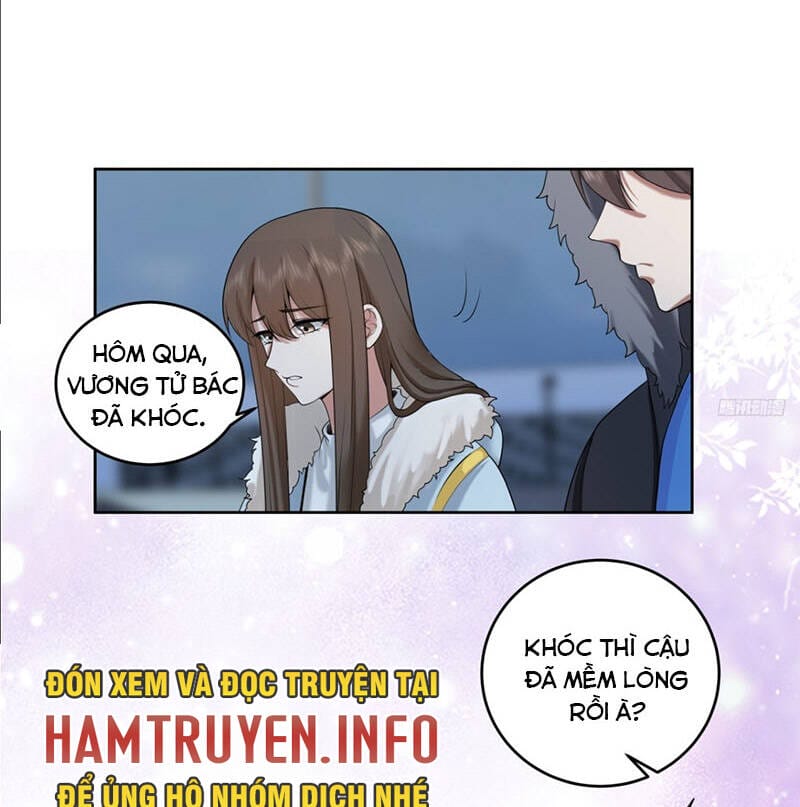 Truyện Tranh Ta Không Muốn Trùng Sinh Đâu trang 3