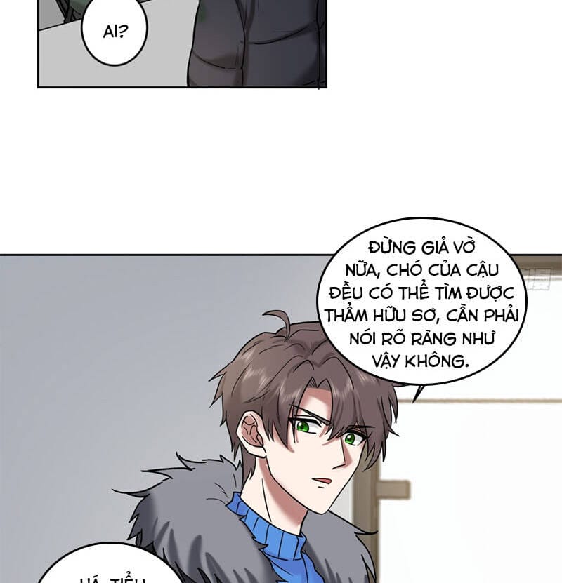 Truyện Tranh Ta Không Muốn Trùng Sinh Đâu trang 3