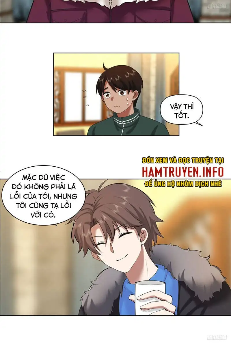 Truyện Tranh Ta Không Muốn Trùng Sinh Đâu trang 3