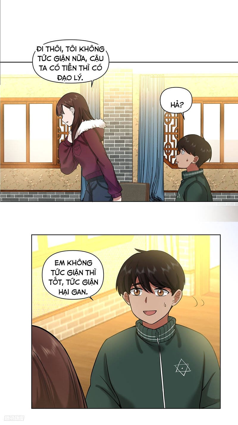 Truyện Tranh Ta Không Muốn Trùng Sinh Đâu trang 3