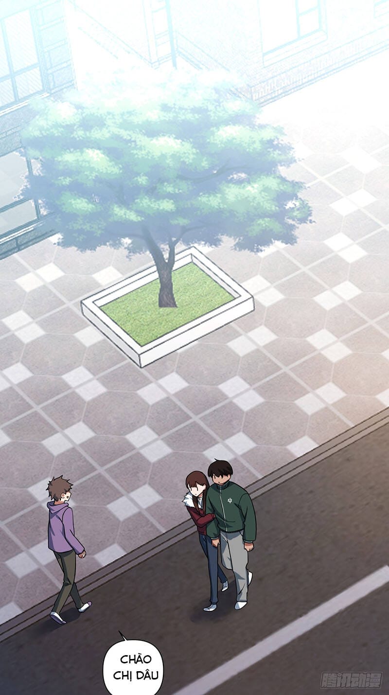 Truyện Tranh Ta Không Muốn Trùng Sinh Đâu trang 3