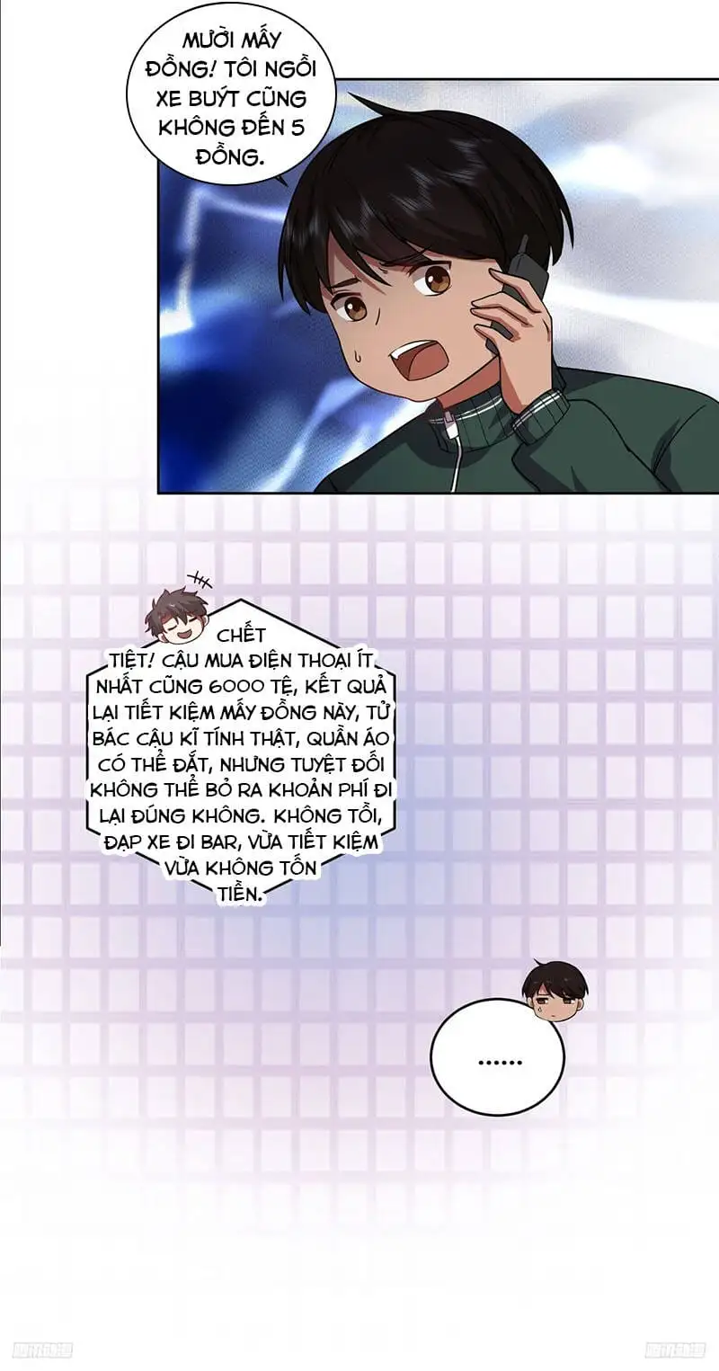 Truyện Tranh Ta Không Muốn Trùng Sinh Đâu trang 3