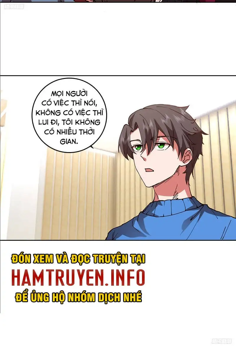 Truyện Tranh Ta Không Muốn Trùng Sinh Đâu trang 3