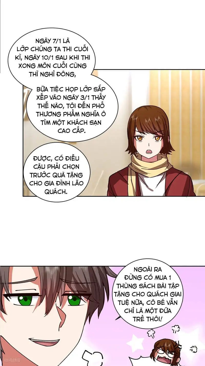 Truyện Tranh Ta Không Muốn Trùng Sinh Đâu trang 3