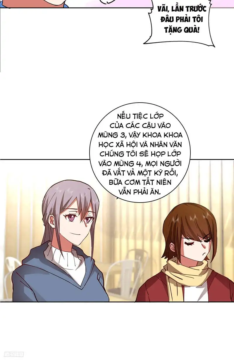 Truyện Tranh Ta Không Muốn Trùng Sinh Đâu trang 3