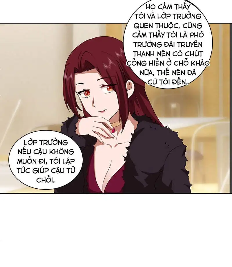 Truyện Tranh Ta Không Muốn Trùng Sinh Đâu trang 3