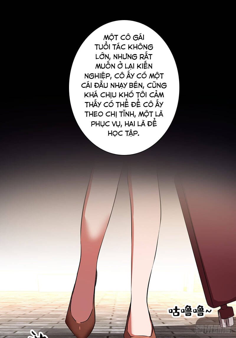 Truyện Tranh Ta Không Muốn Trùng Sinh Đâu trang 3