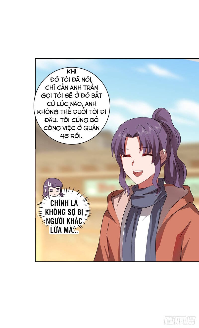 Truyện Tranh Ta Không Muốn Trùng Sinh Đâu trang 3