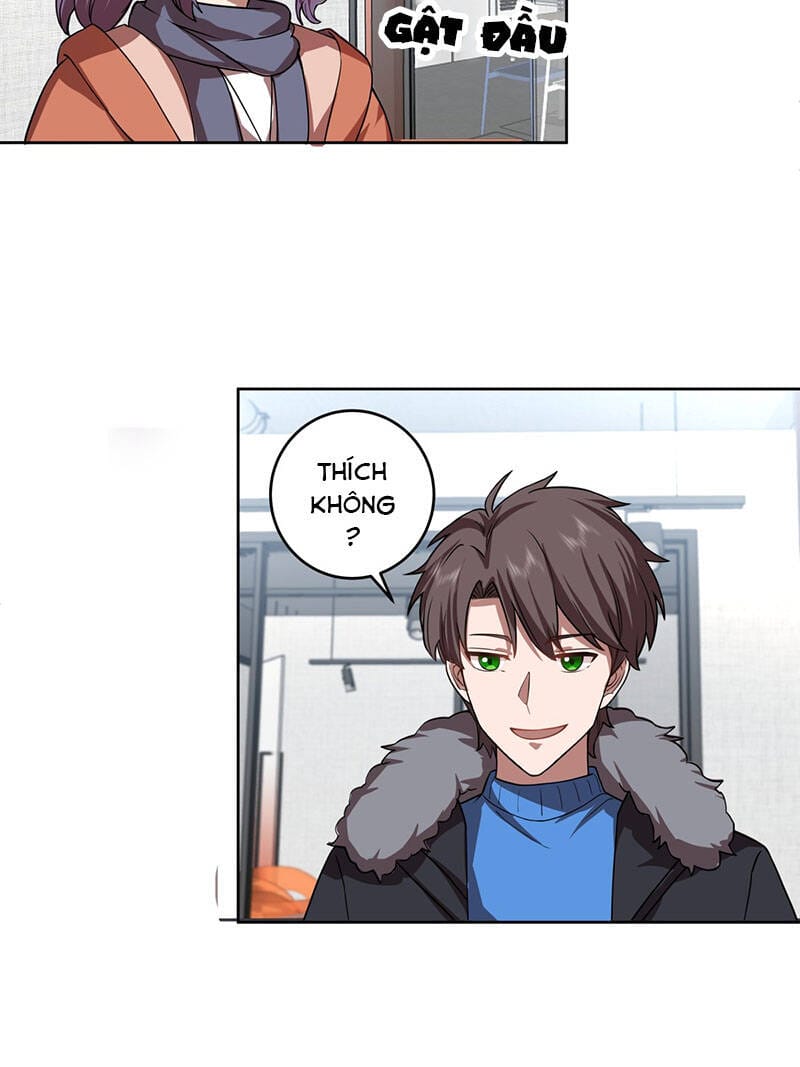 Truyện Tranh Ta Không Muốn Trùng Sinh Đâu trang 3