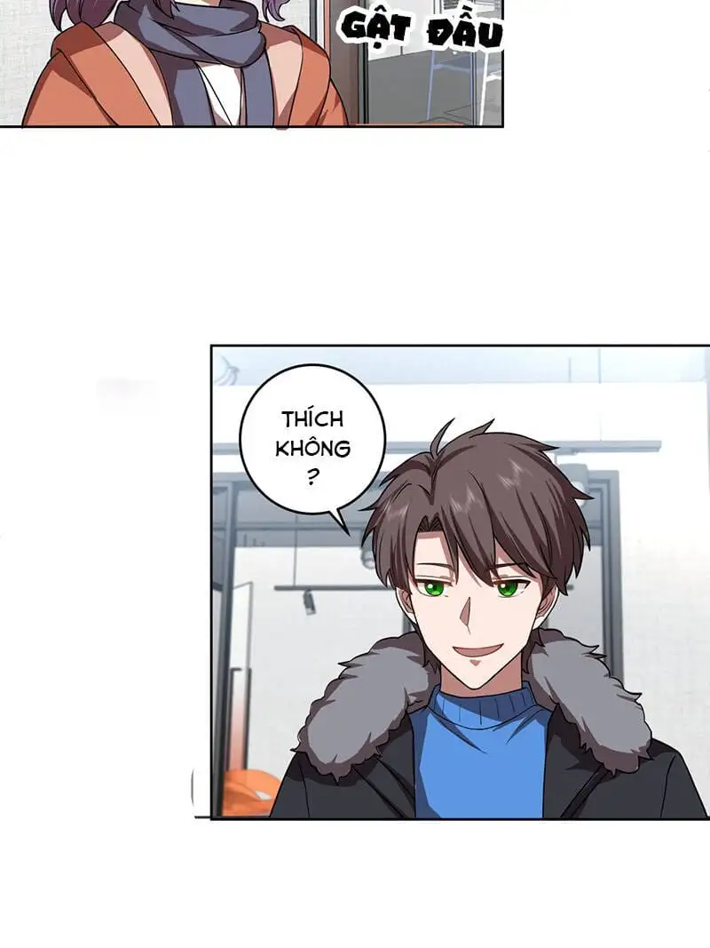 Truyện Tranh Ta Không Muốn Trùng Sinh Đâu trang 3