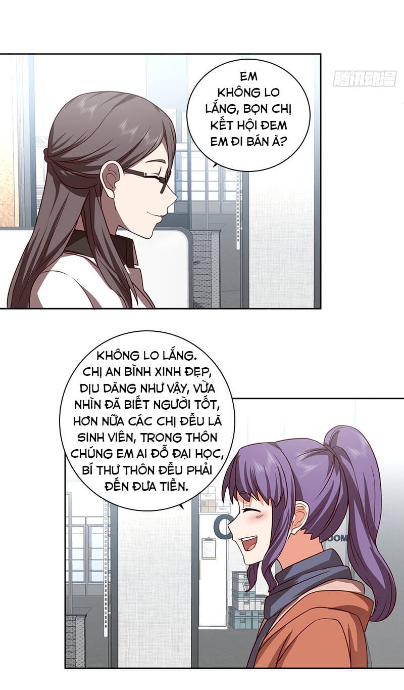 Truyện Tranh Ta Không Muốn Trùng Sinh Đâu trang 3