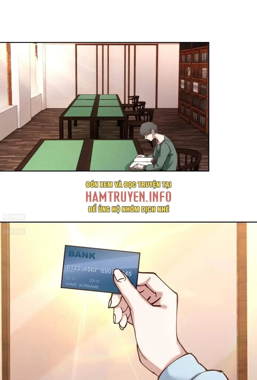 Truyện Tranh Ta Không Muốn Trùng Sinh Đâu trang 3