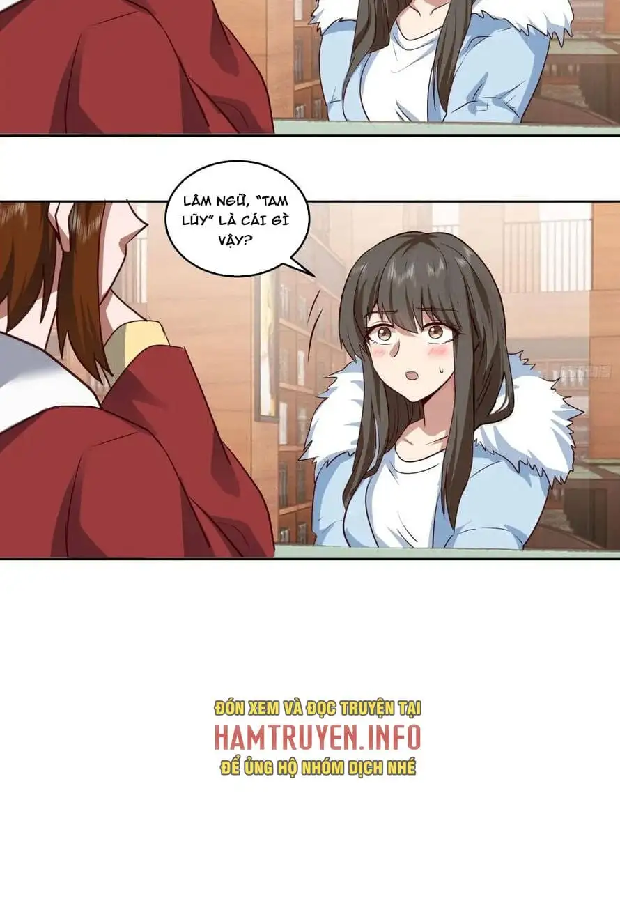 Truyện Tranh Ta Không Muốn Trùng Sinh Đâu trang 3