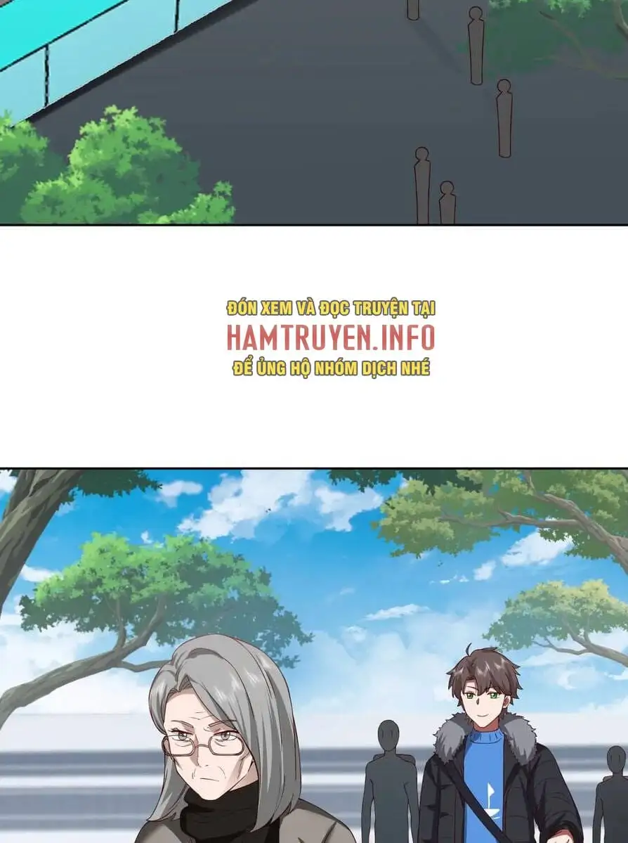 Truyện Tranh Ta Không Muốn Trùng Sinh Đâu trang 3