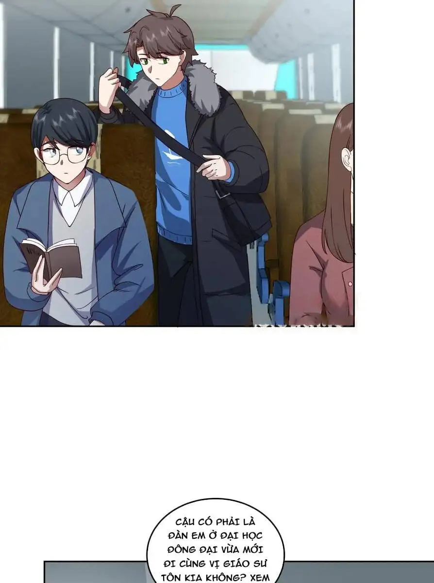 Truyện Tranh Ta Không Muốn Trùng Sinh Đâu trang 3