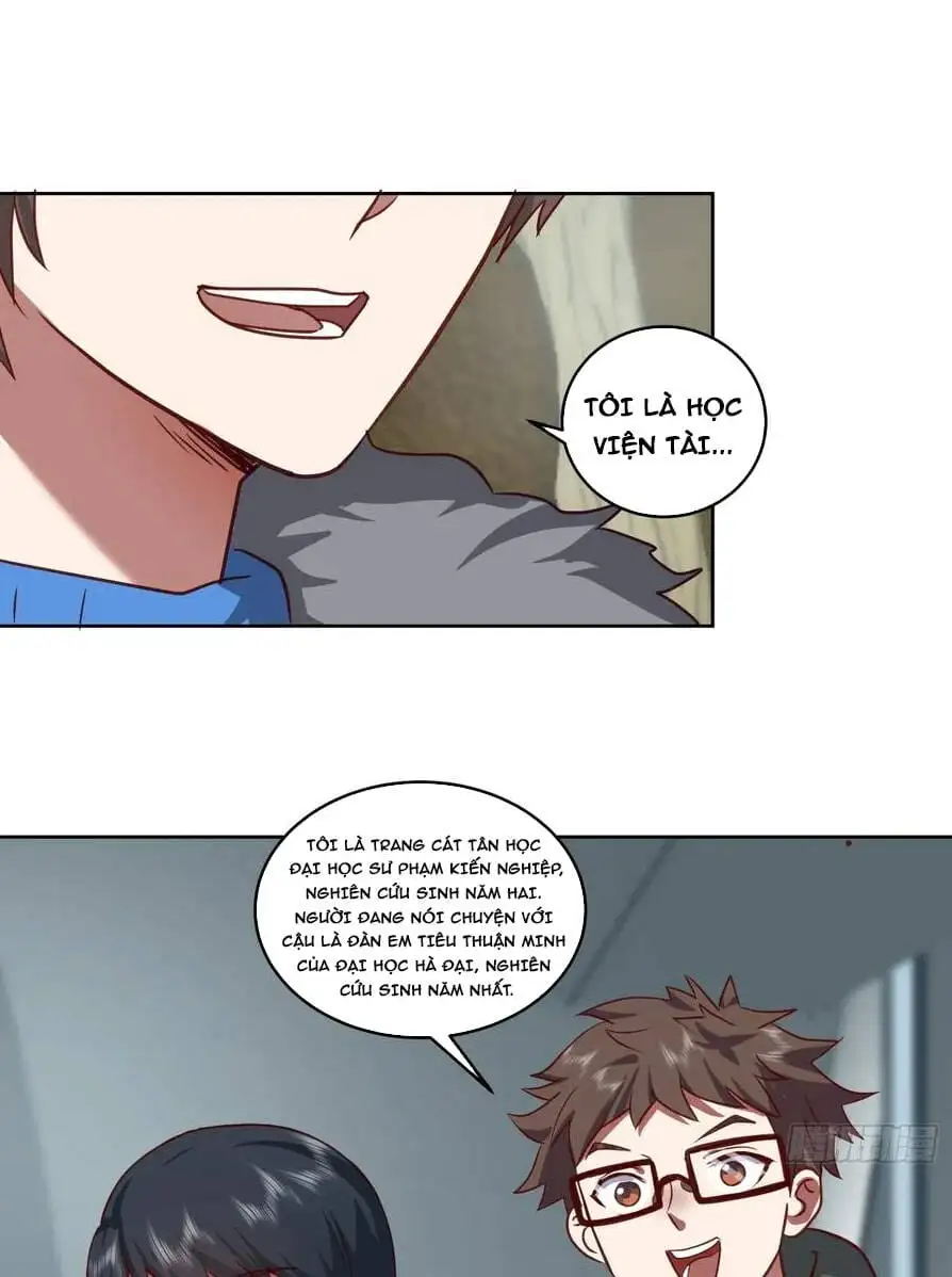 Truyện Tranh Ta Không Muốn Trùng Sinh Đâu trang 3