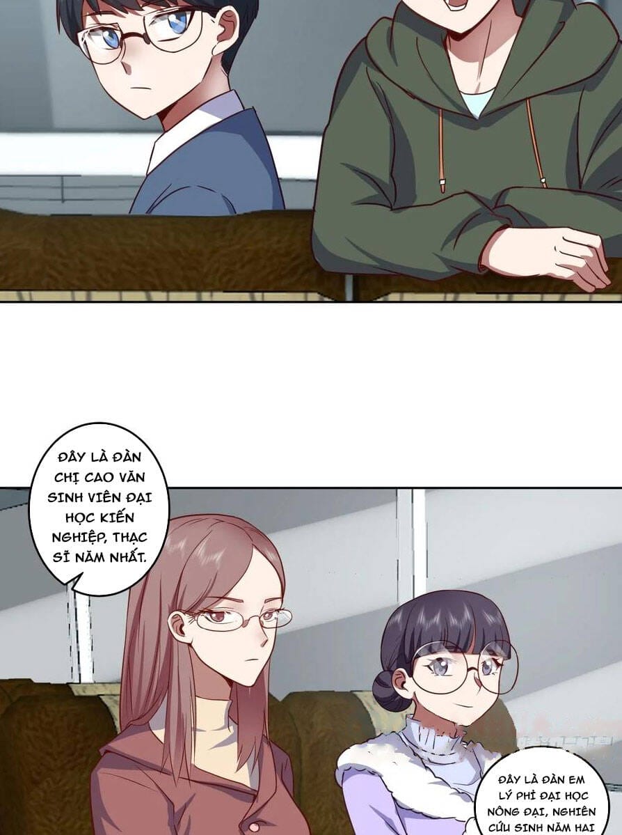 Truyện Tranh Ta Không Muốn Trùng Sinh Đâu trang 3