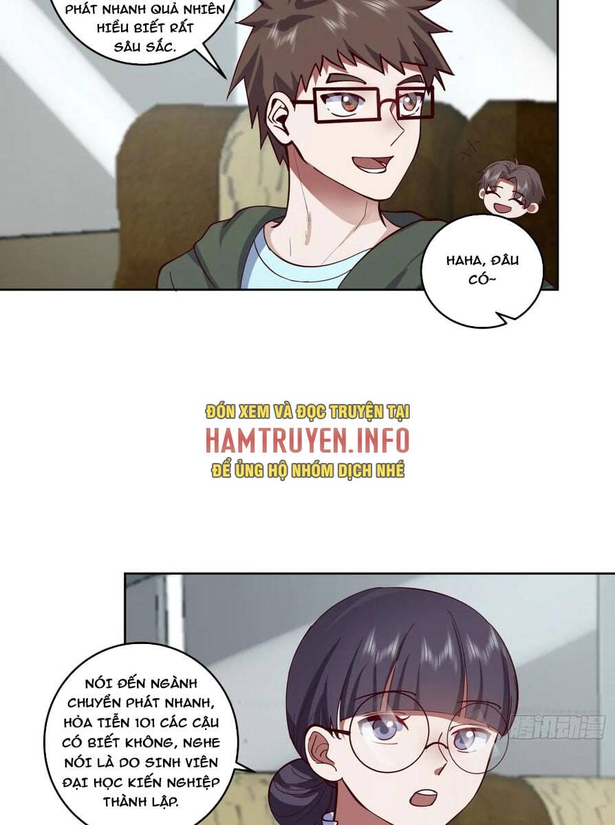 Truyện Tranh Ta Không Muốn Trùng Sinh Đâu trang 3