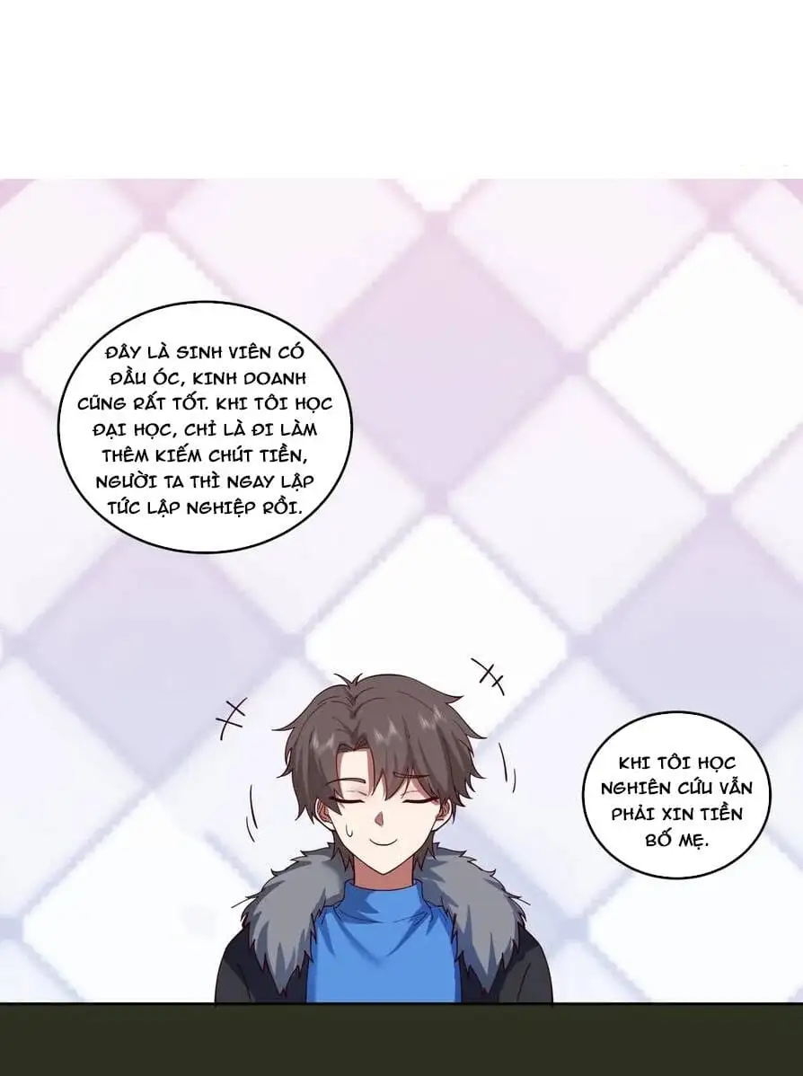 Truyện Tranh Ta Không Muốn Trùng Sinh Đâu trang 3