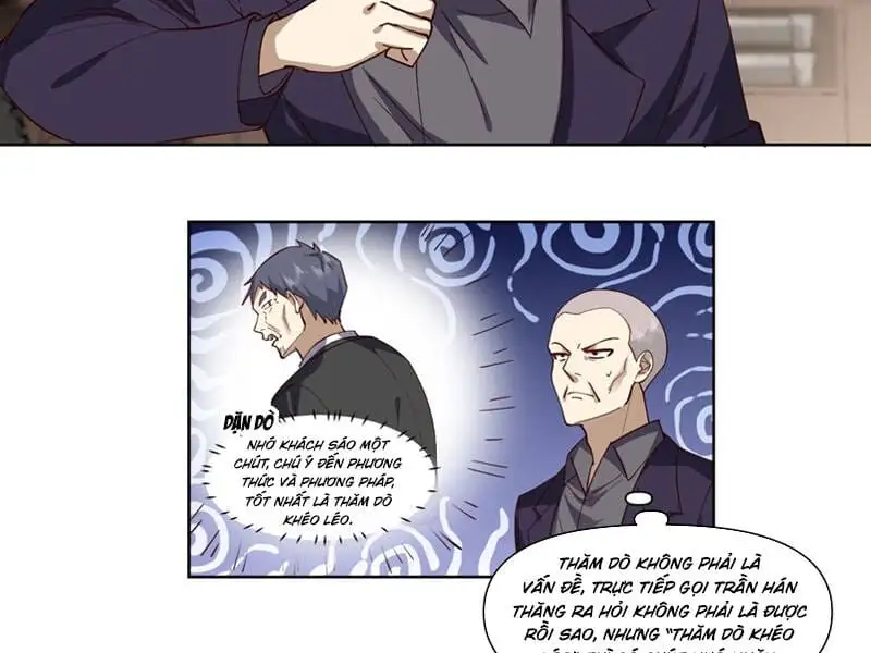 Truyện Tranh Ta Không Muốn Trùng Sinh Đâu trang 3