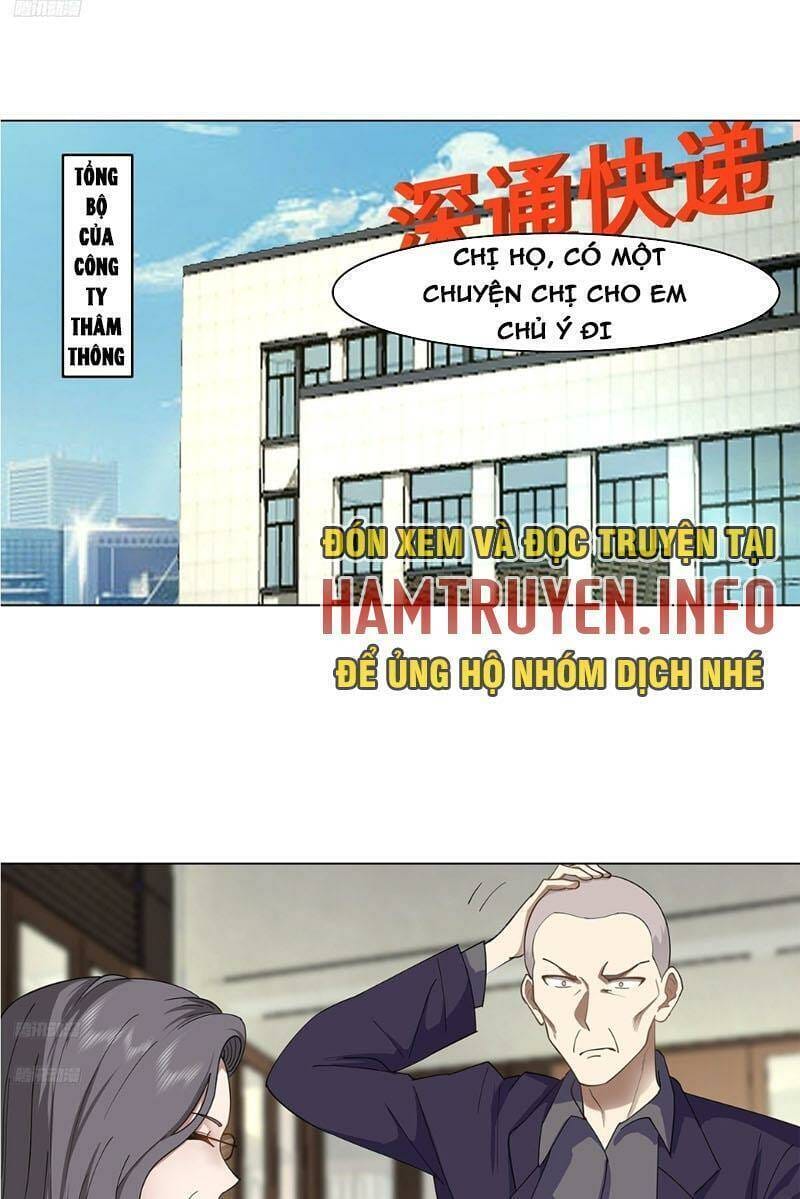 Truyện Tranh Ta Không Muốn Trùng Sinh Đâu trang 3