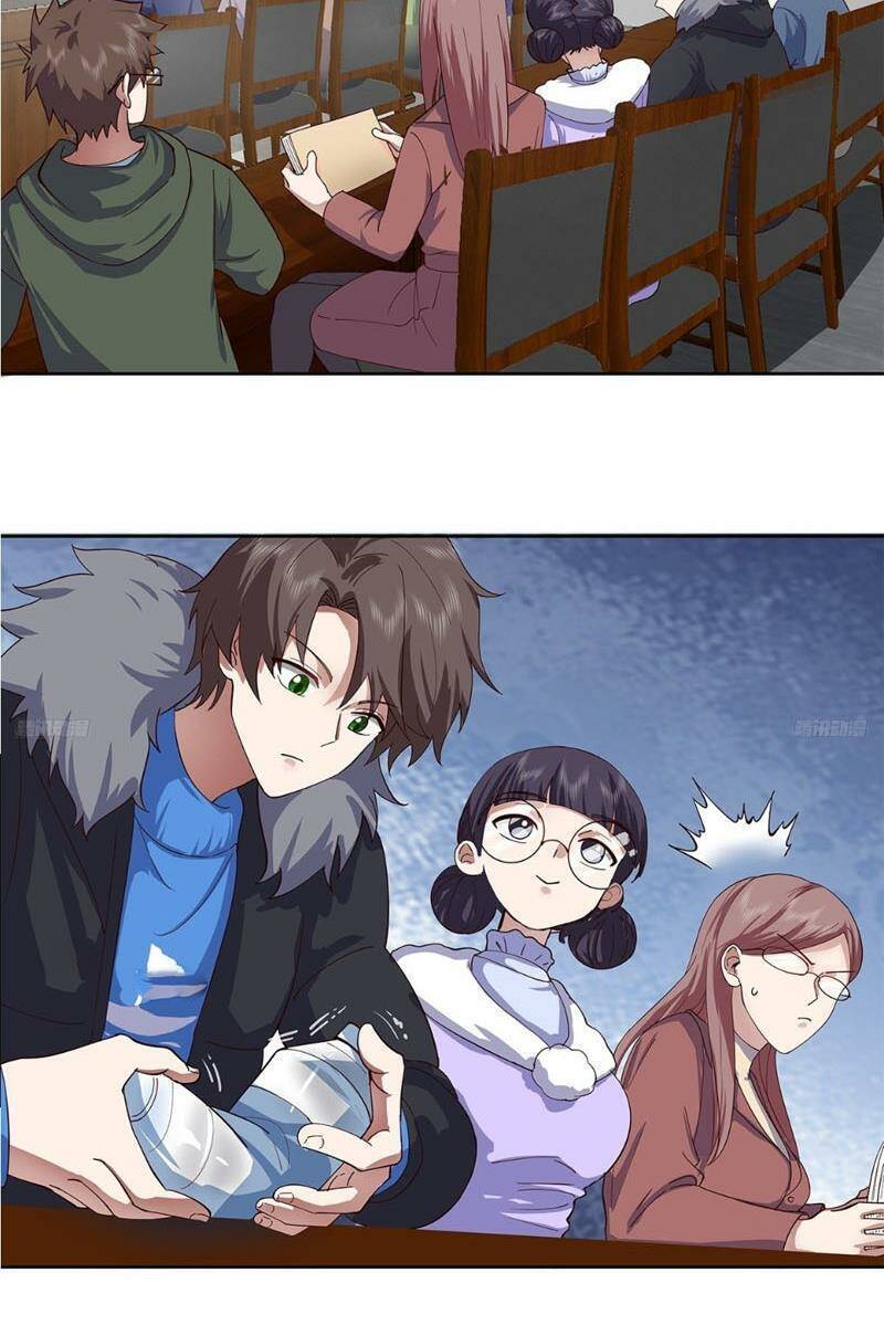 Truyện Tranh Ta Không Muốn Trùng Sinh Đâu trang 3