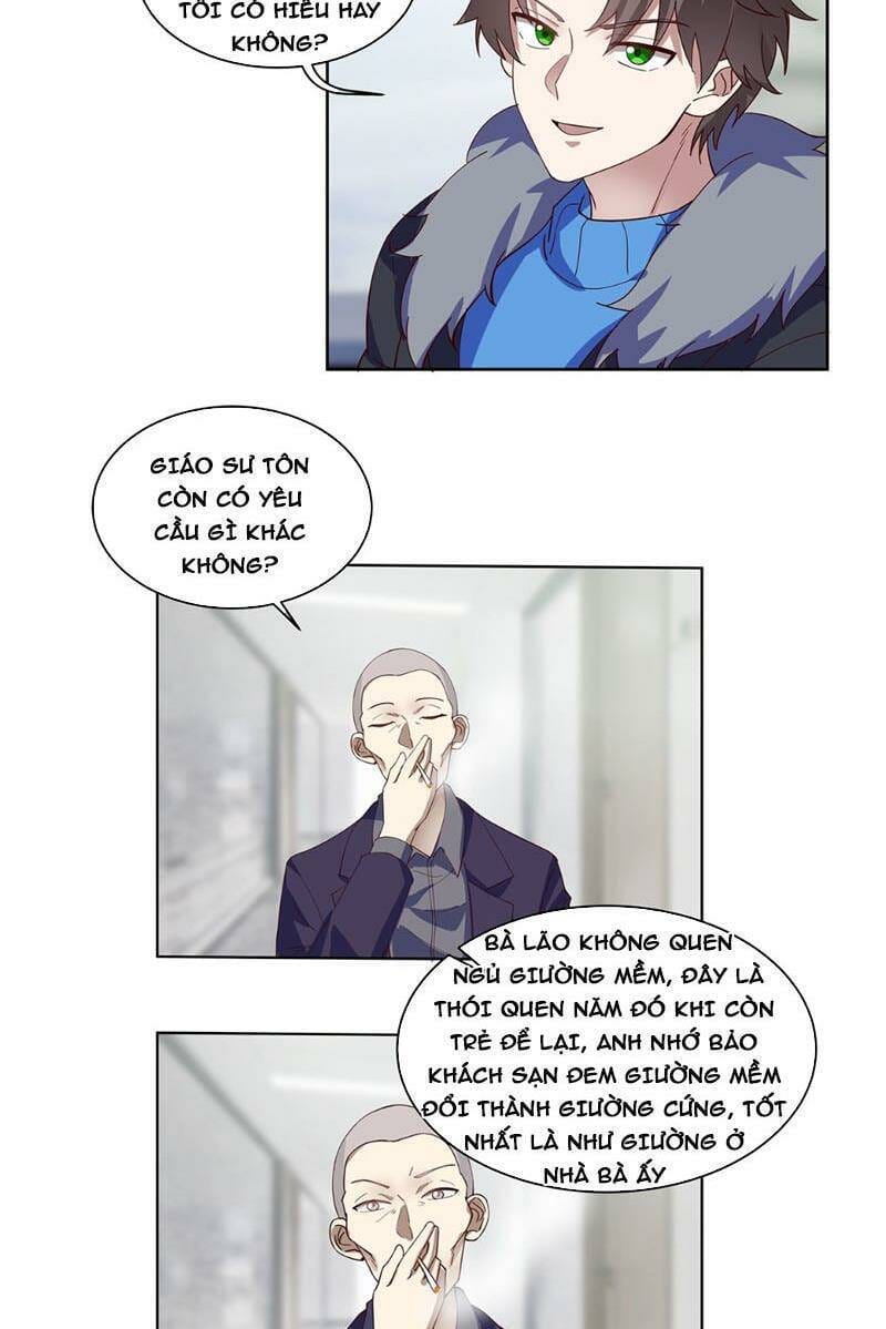 Truyện Tranh Ta Không Muốn Trùng Sinh Đâu trang 3