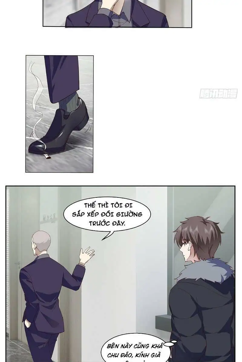 Truyện Tranh Ta Không Muốn Trùng Sinh Đâu trang 3